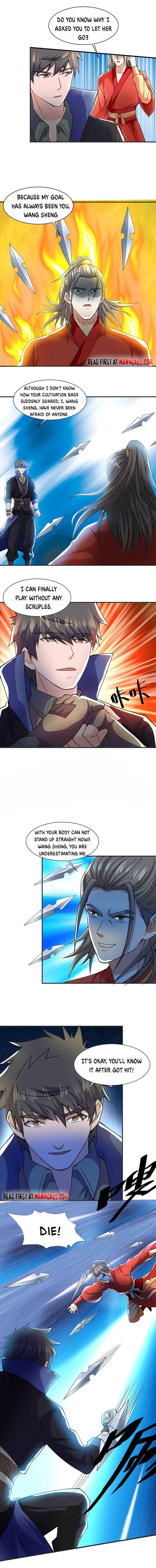 Yuanlong - Manhua chapter 307 - page 2