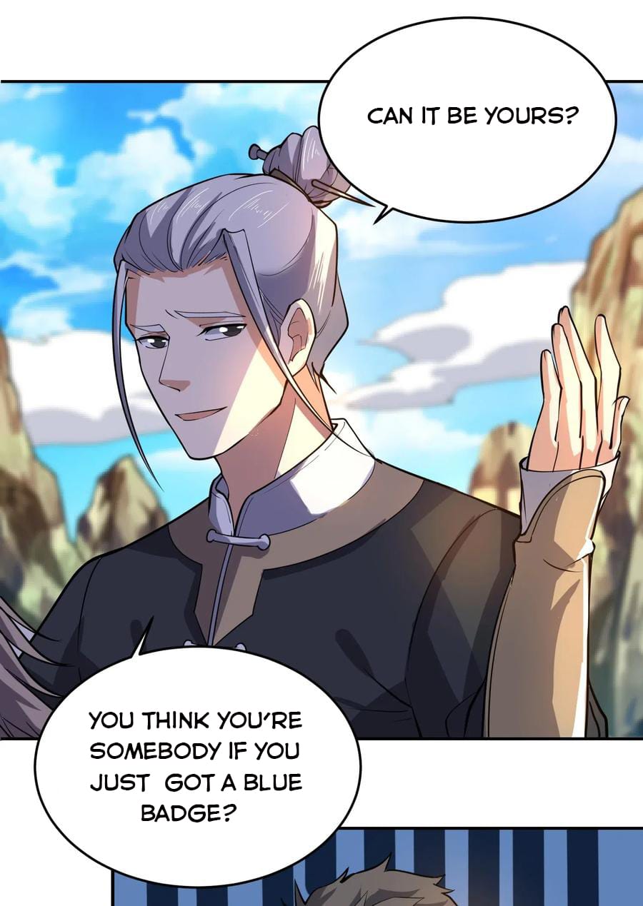 Yuanlong - Manhua chapter 119 - page 11