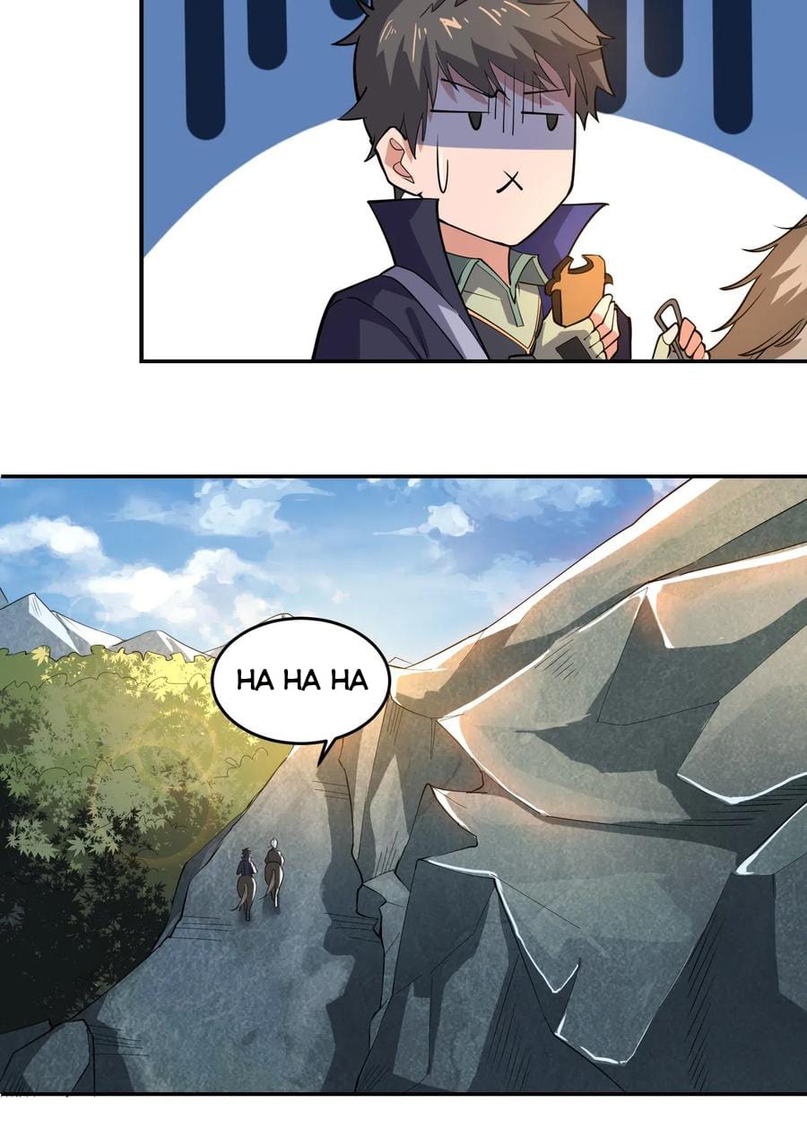 Yuanlong - Manhua chapter 119 - page 12