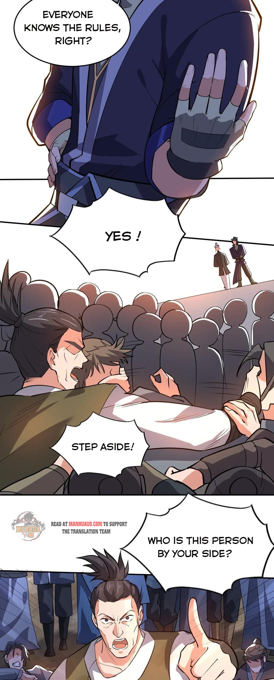 Yuanlong - Manhua chapter 119 - page 16