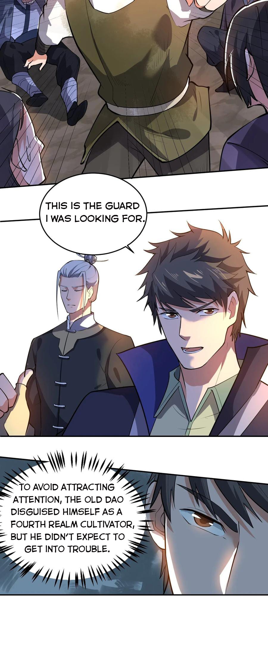 Yuanlong - Manhua chapter 119 - page 17