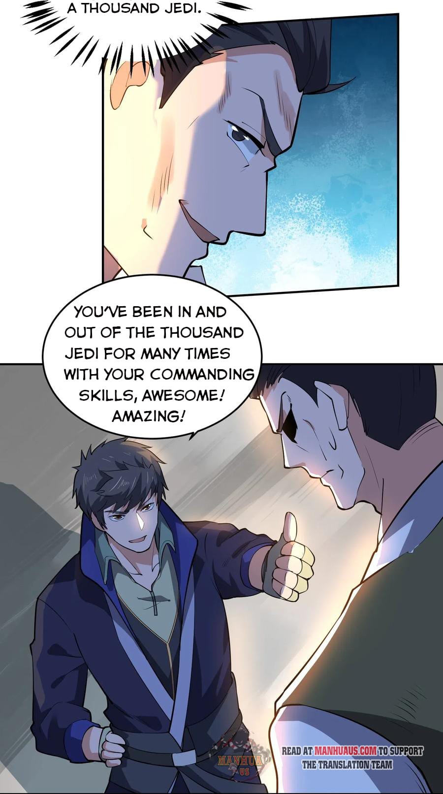 Yuanlong - Manhua chapter 119 - page 19