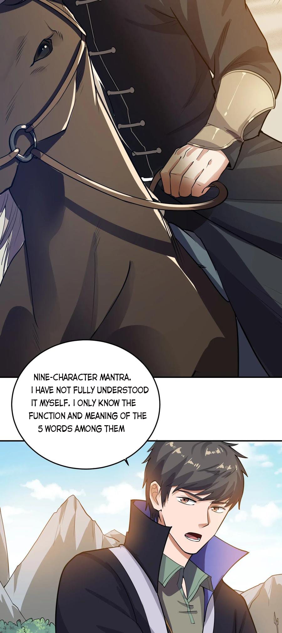 Yuanlong - Manhua chapter 119 - page 2