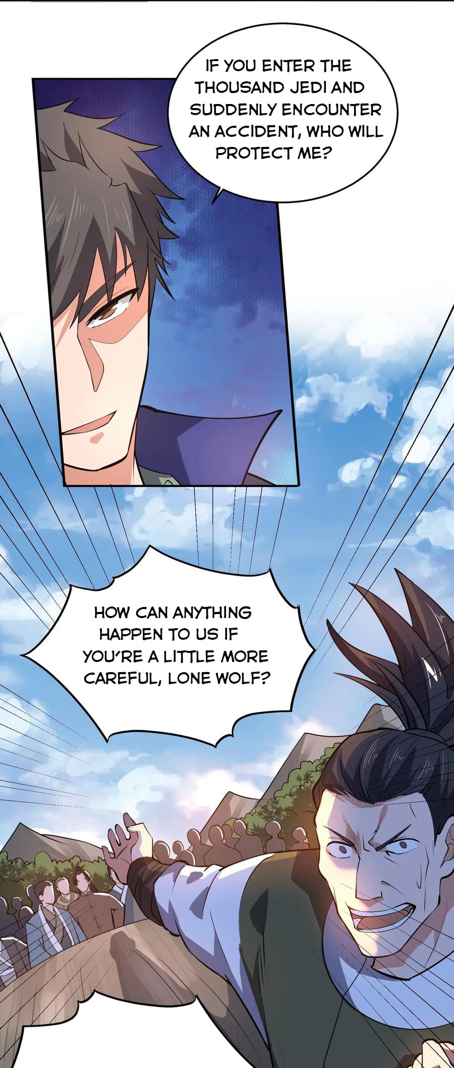 Yuanlong - Manhua chapter 119 - page 20