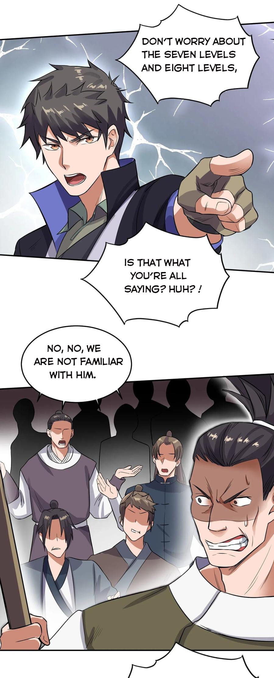 Yuanlong - Manhua chapter 119 - page 23
