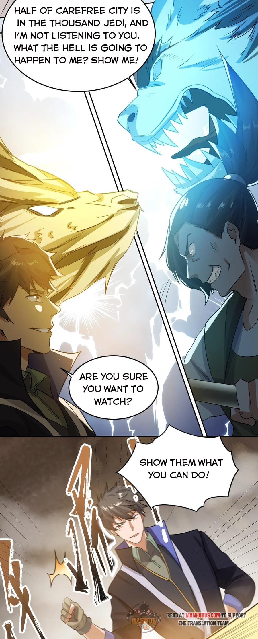 Yuanlong - Manhua chapter 119 - page 25