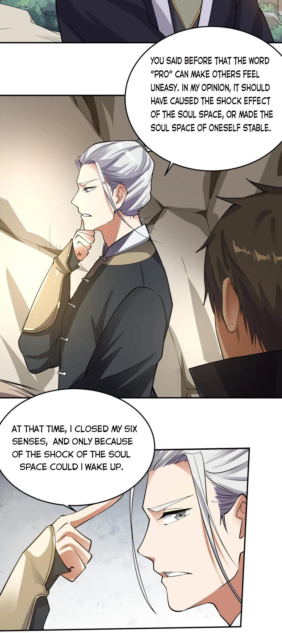 Yuanlong - Manhua chapter 119 - page 3
