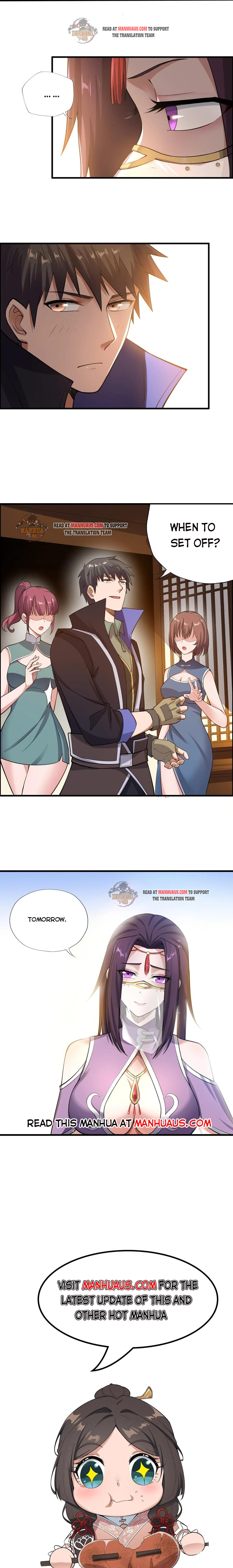 Yuanlong - Manhua chapter 129 - page 5