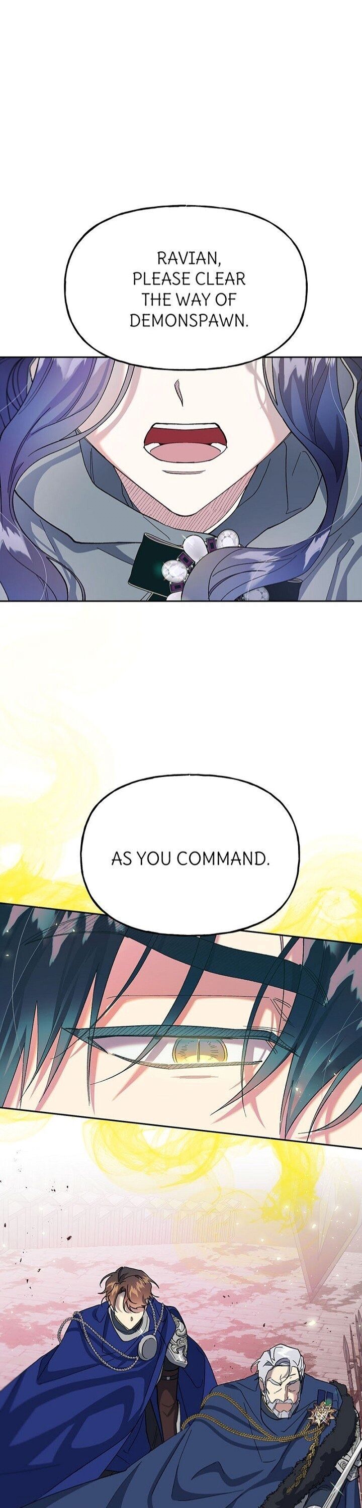 The Sacrificial Princess chapter 33 - page 12