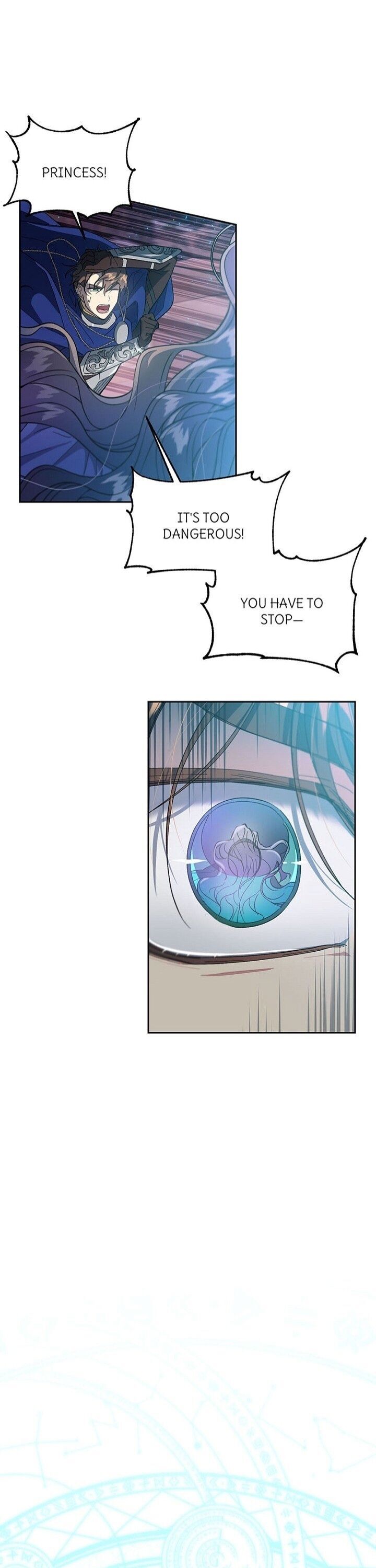 The Sacrificial Princess chapter 34 - page 1