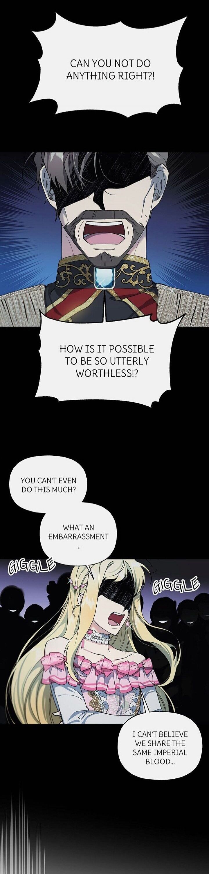 The Sacrificial Princess chapter 34 - page 15