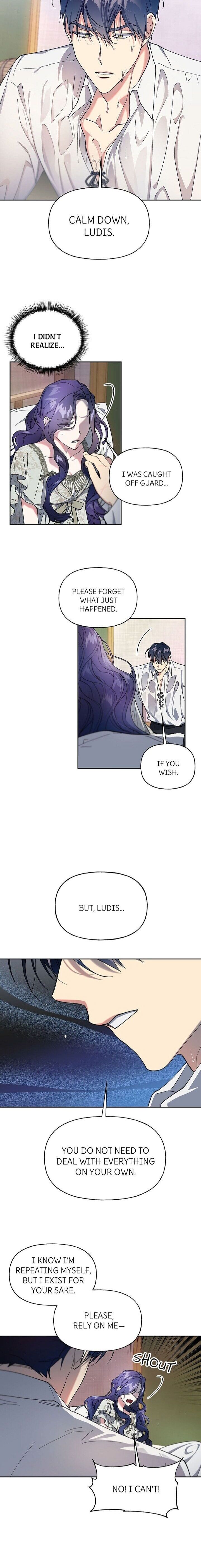 The Sacrificial Princess chapter 34 - page 17