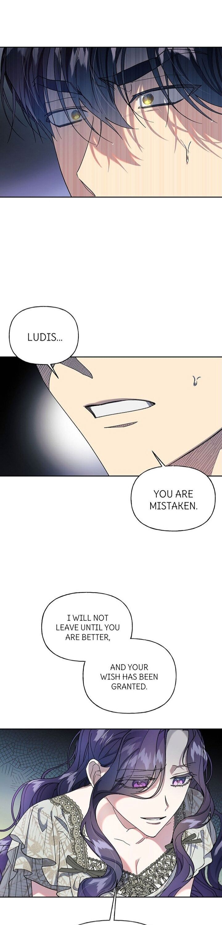 The Sacrificial Princess chapter 34 - page 20