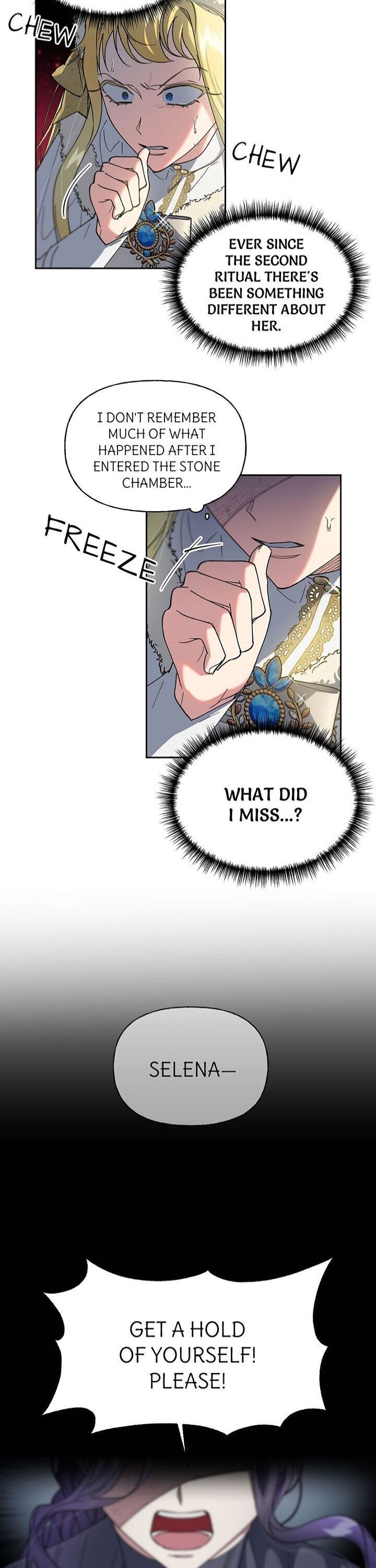 The Sacrificial Princess chapter 34 - page 26