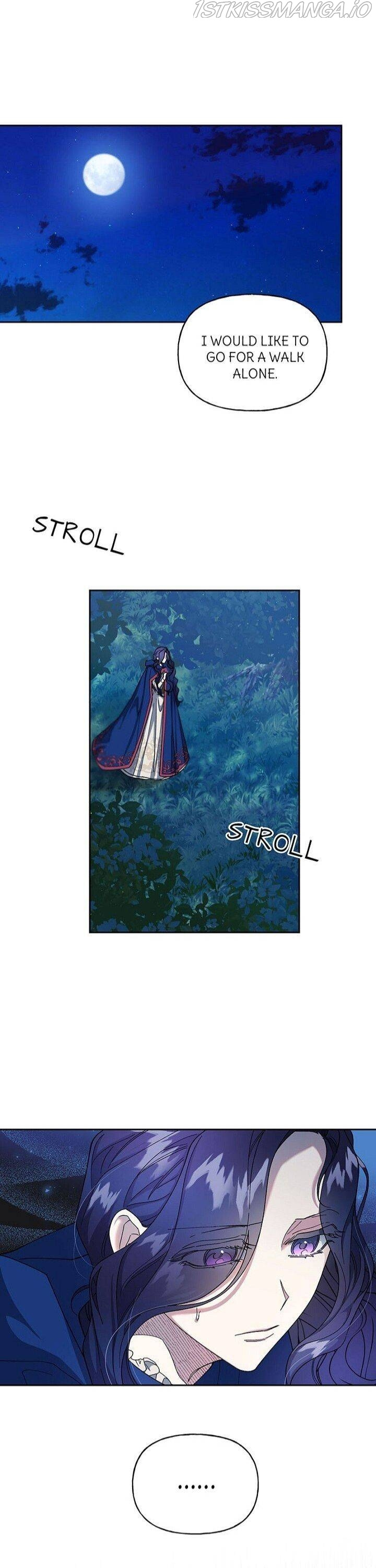 The Sacrificial Princess chapter 35 - page 1