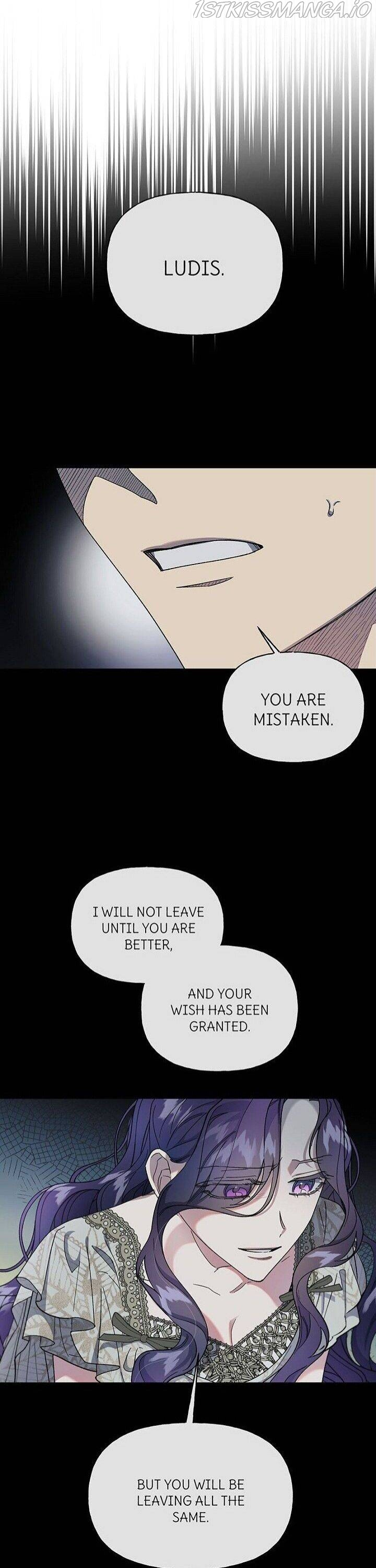 The Sacrificial Princess chapter 35 - page 2