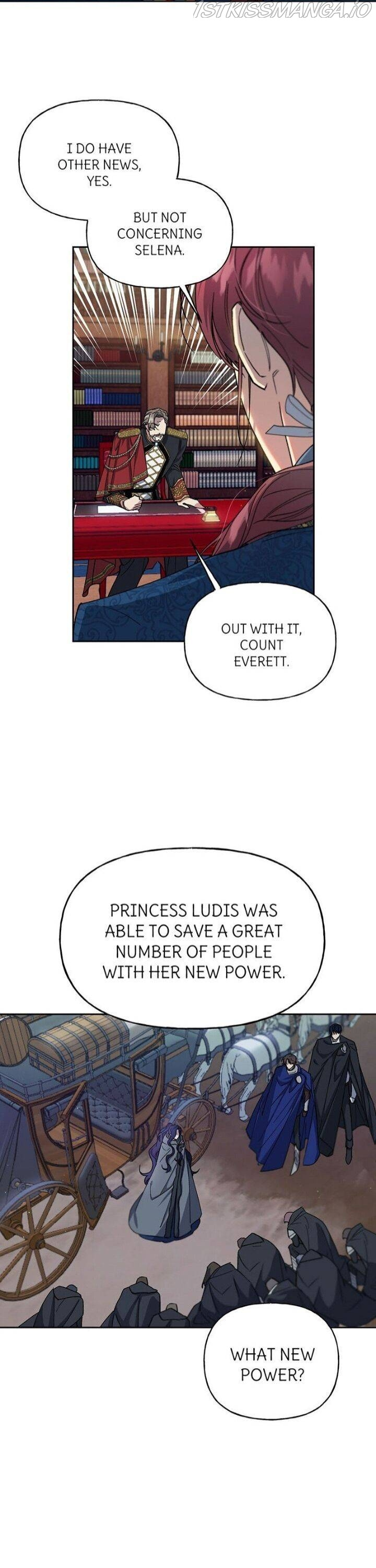 The Sacrificial Princess chapter 36 - page 11