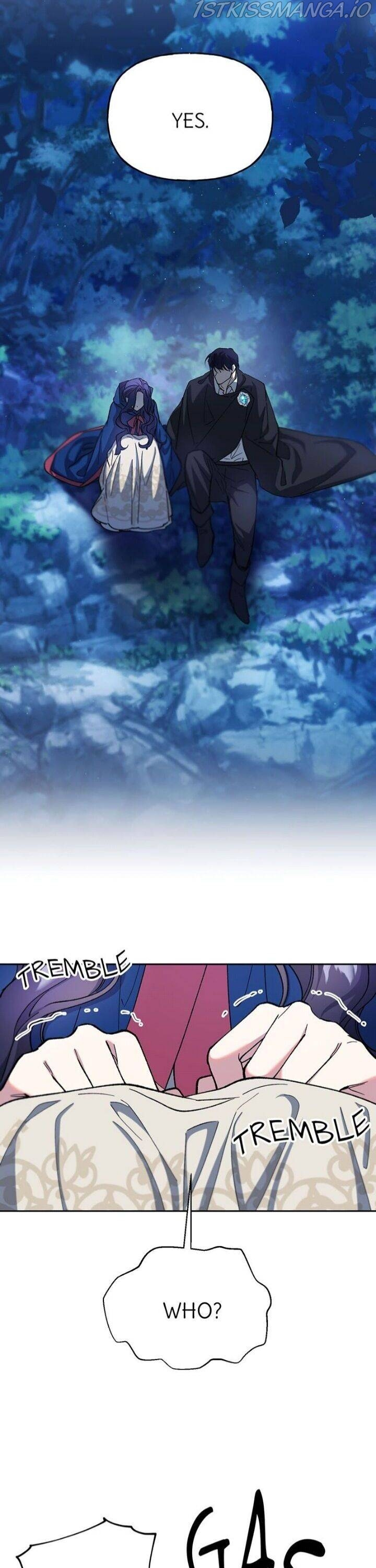 The Sacrificial Princess chapter 36 - page 2