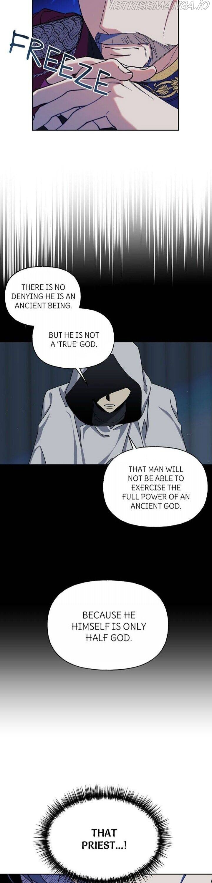 The Sacrificial Princess chapter 36 - page 21