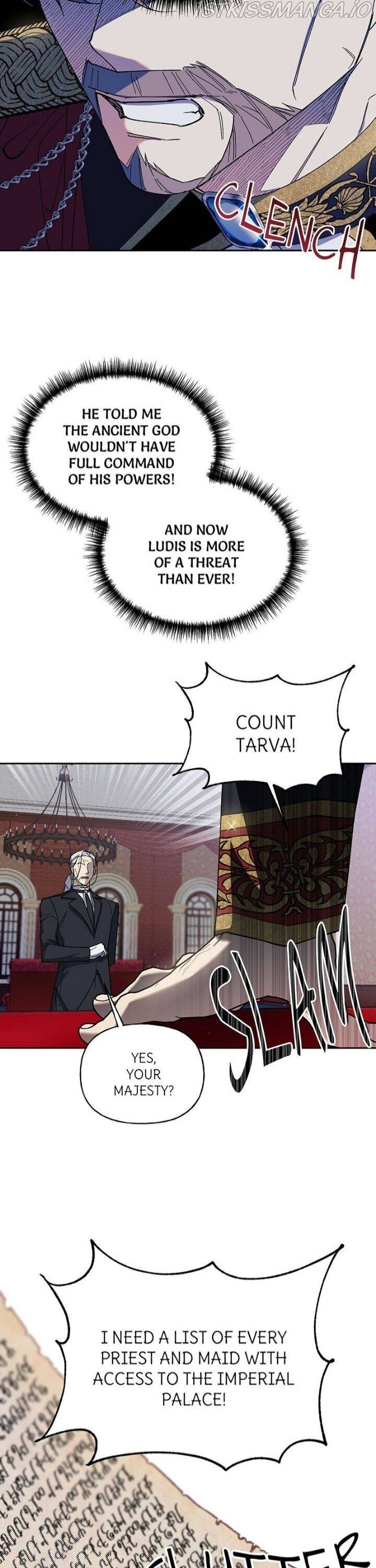 The Sacrificial Princess chapter 36 - page 22