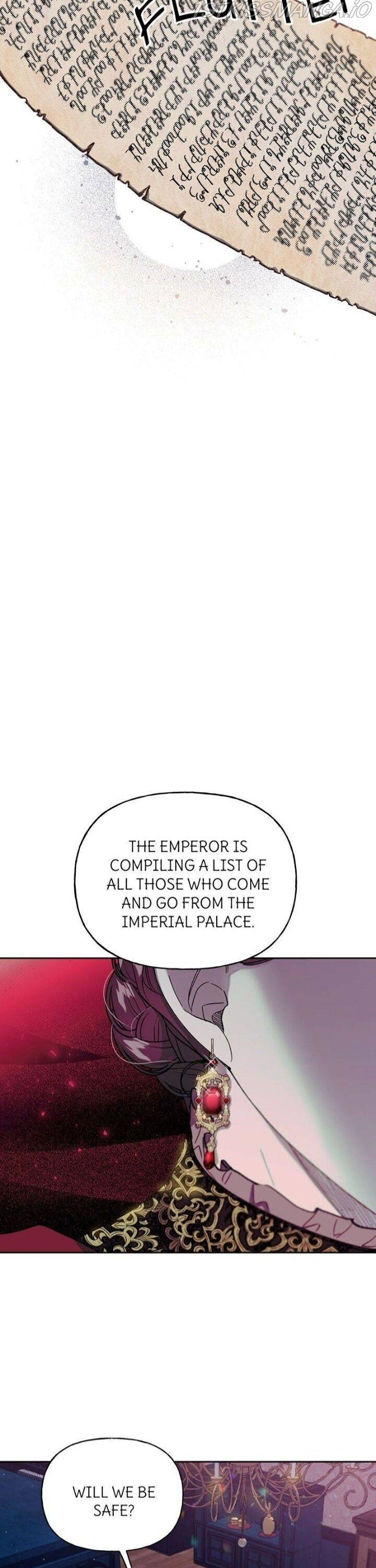 The Sacrificial Princess chapter 36 - page 23
