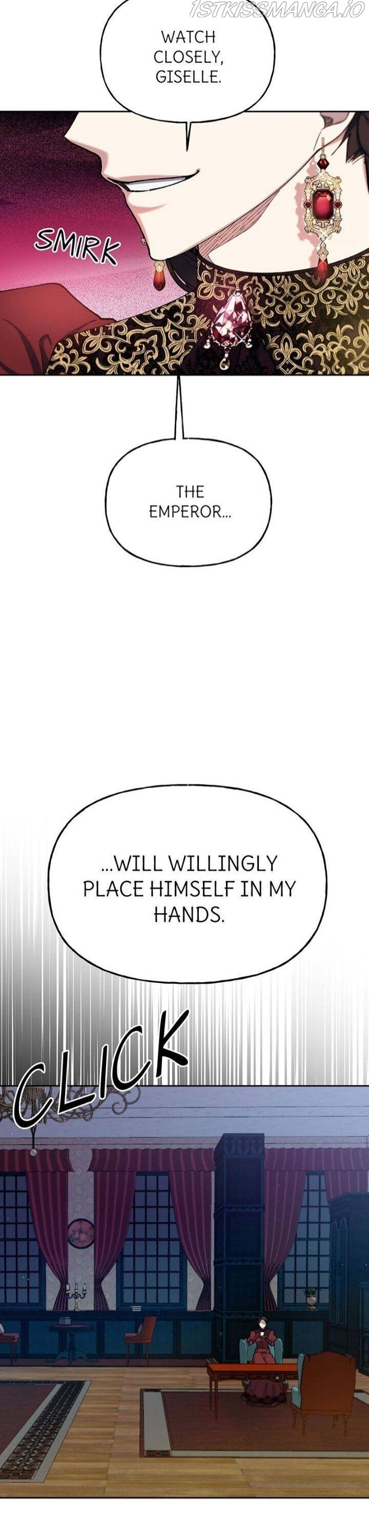 The Sacrificial Princess chapter 36 - page 28