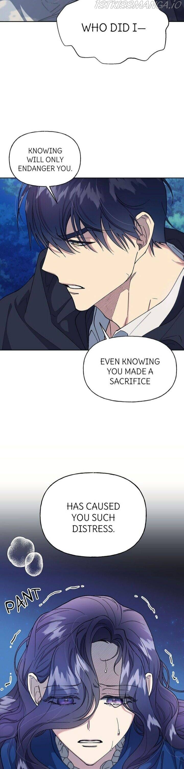 The Sacrificial Princess chapter 36 - page 6