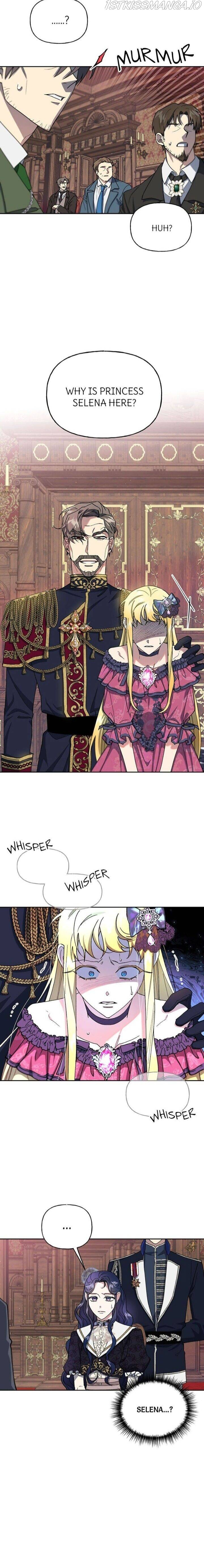 The Sacrificial Princess chapter 37 - page 14