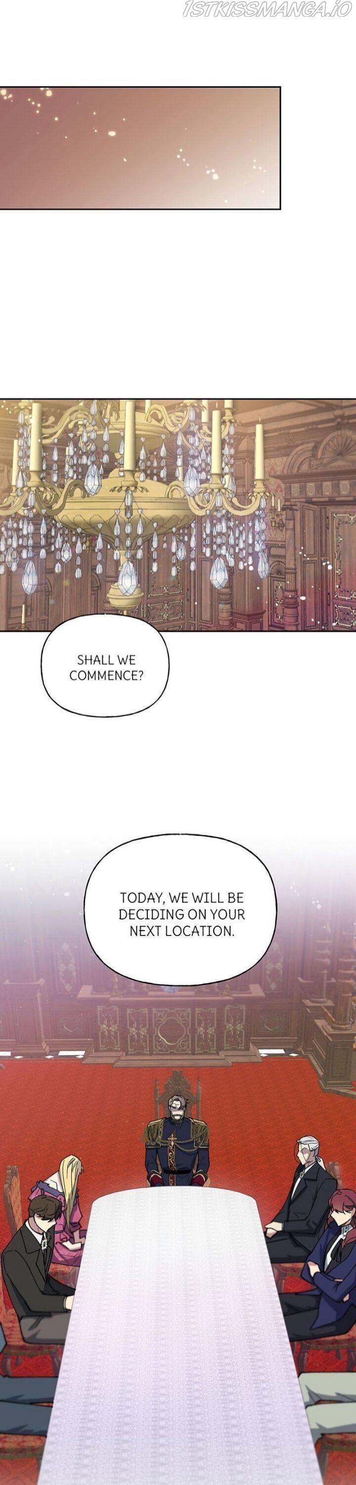 The Sacrificial Princess chapter 37 - page 15