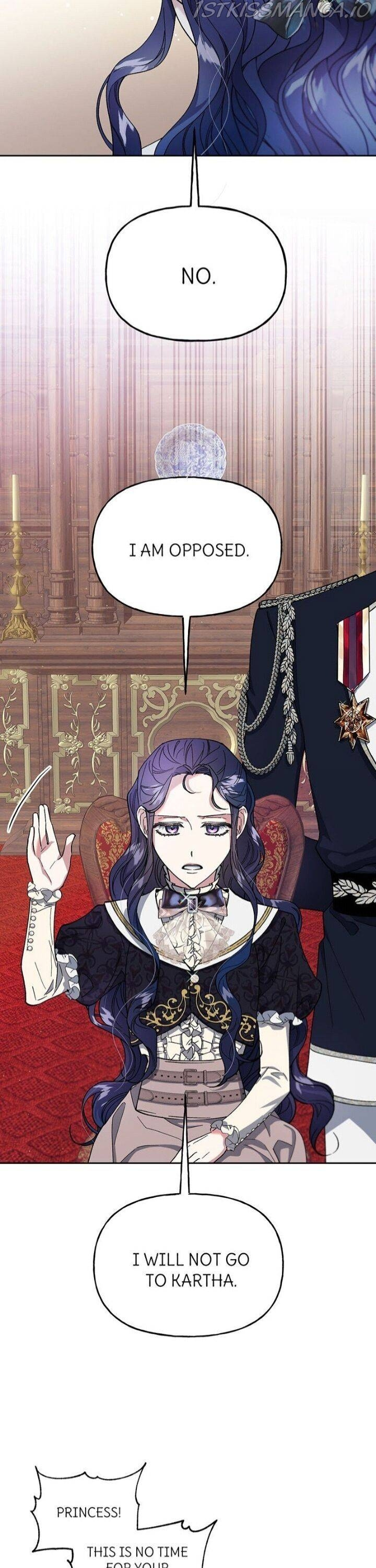 The Sacrificial Princess chapter 37 - page 17