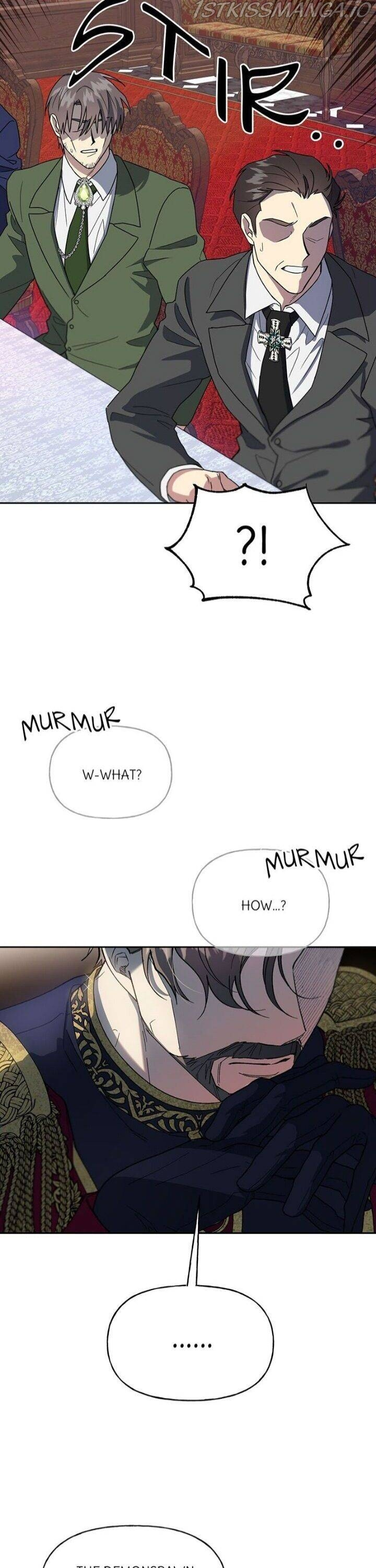 The Sacrificial Princess chapter 37 - page 20