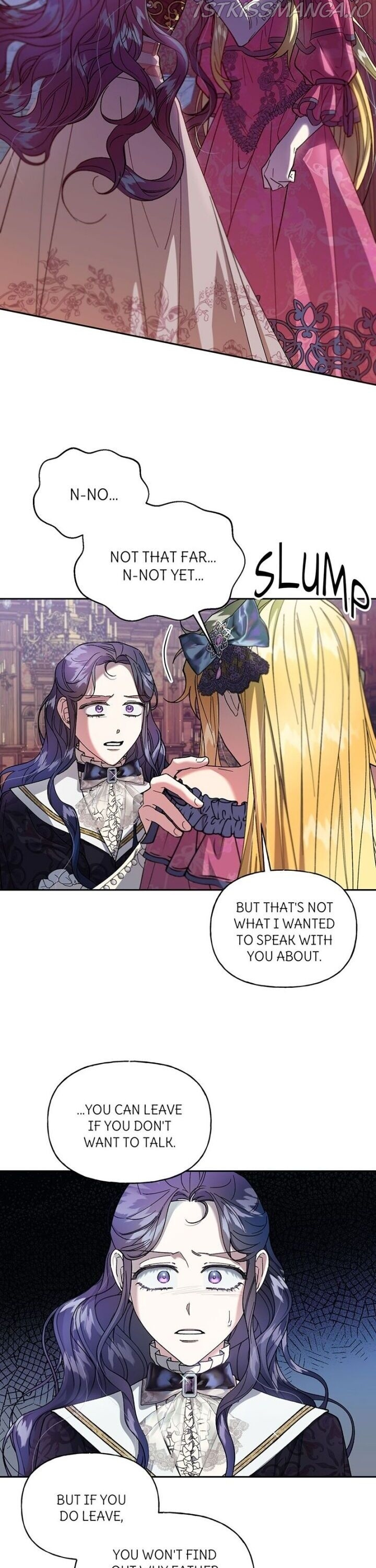 The Sacrificial Princess chapter 38 - page 18