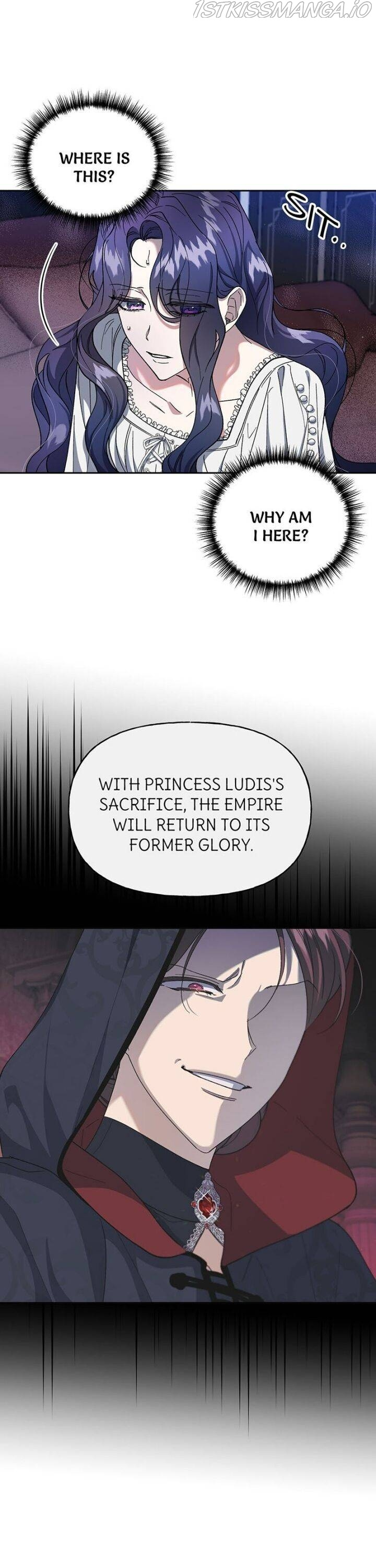 The Sacrificial Princess chapter 39 - page 10