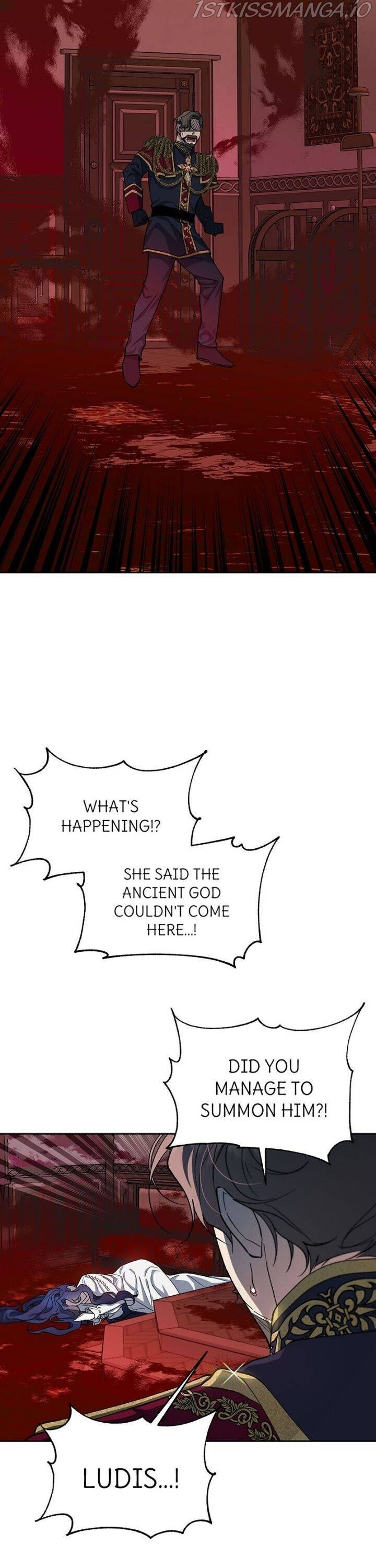 The Sacrificial Princess chapter 39 - page 25