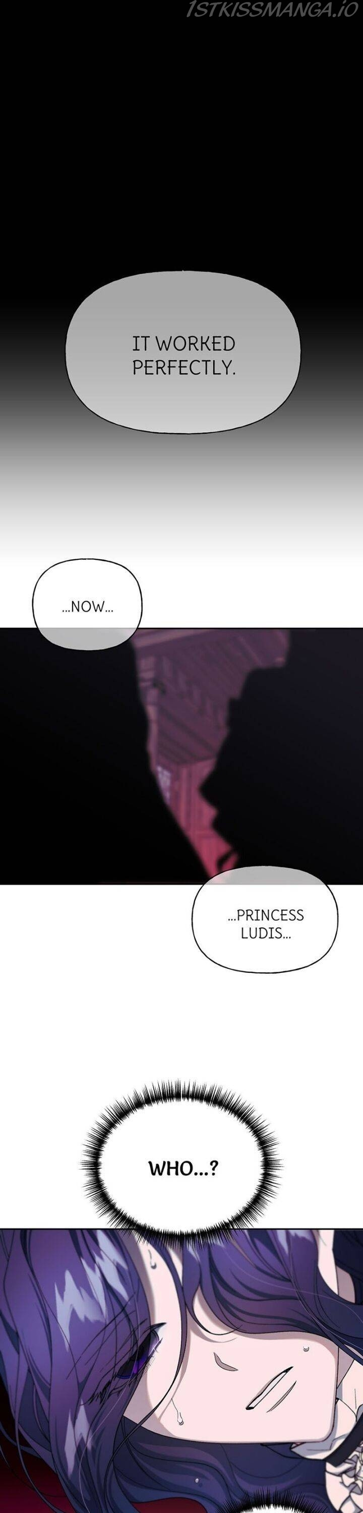 The Sacrificial Princess chapter 39 - page 3