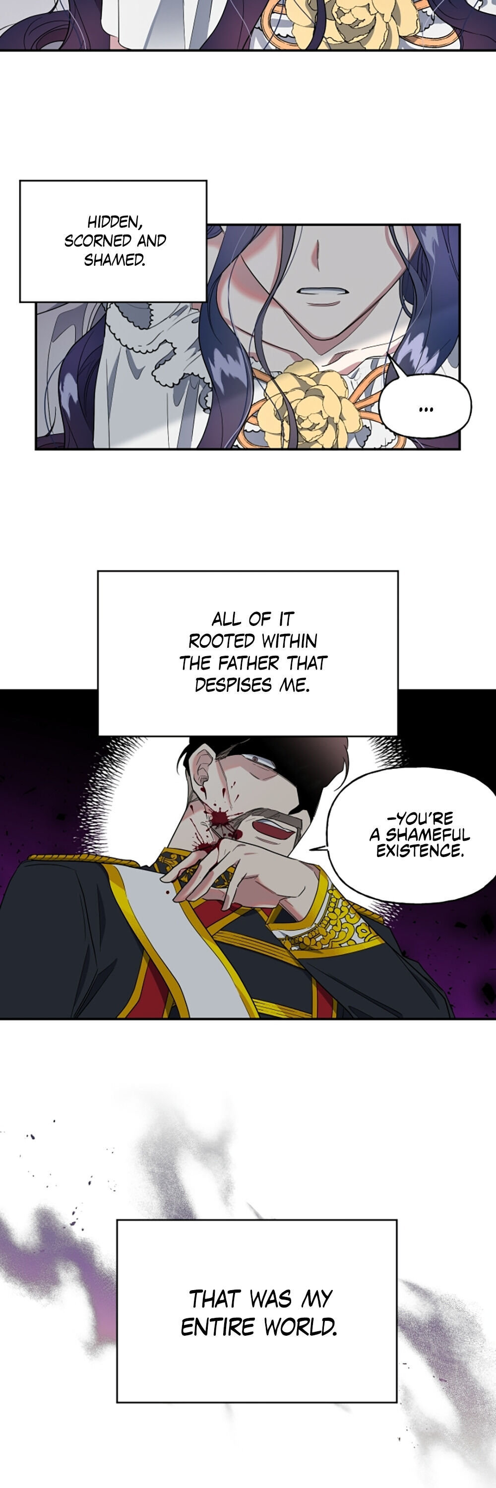 The Sacrificial Princess chapter 4 - page 12