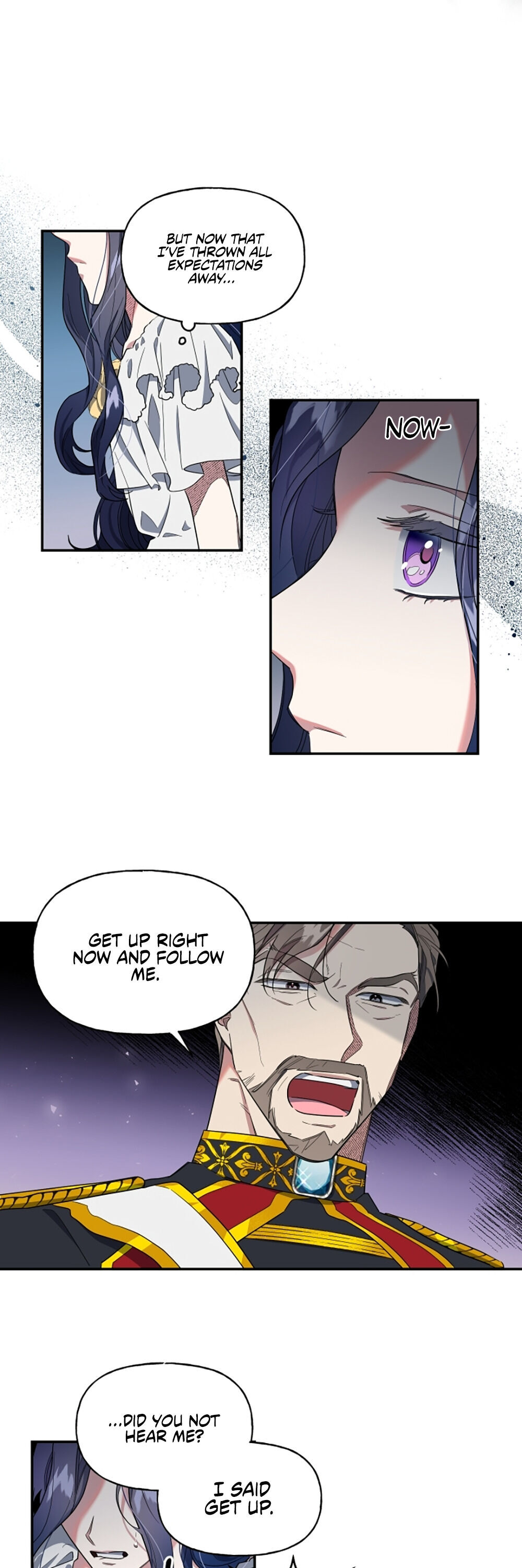 The Sacrificial Princess chapter 4 - page 13