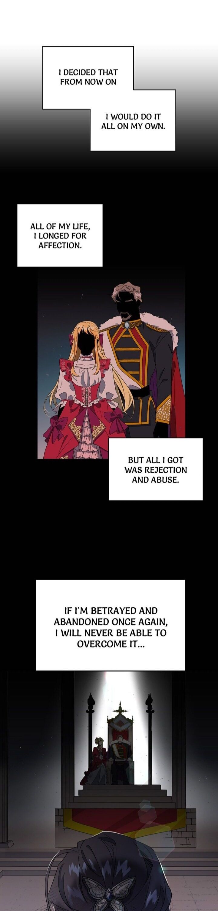 The Sacrificial Princess chapter 31 - page 10