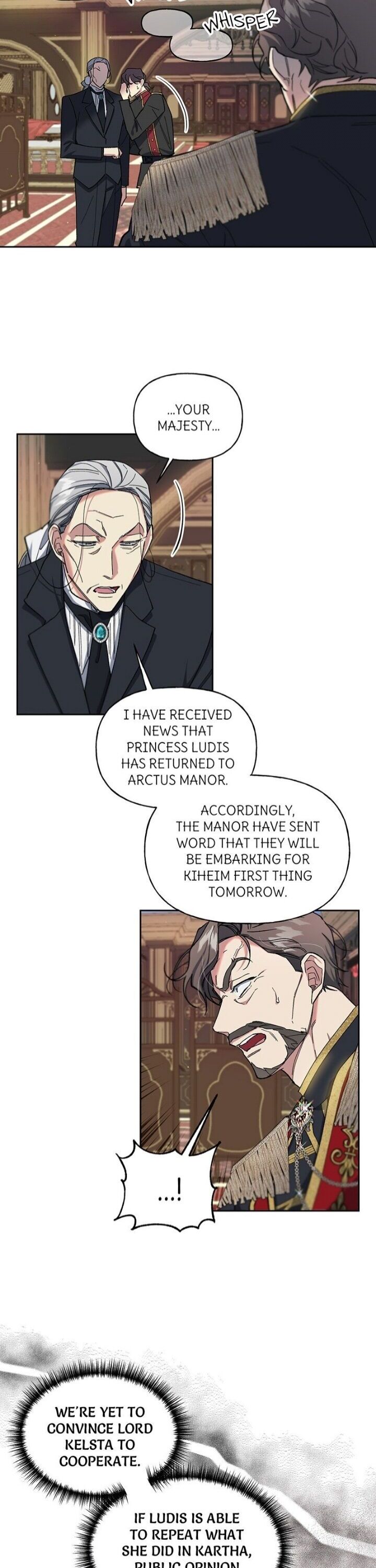 The Sacrificial Princess chapter 31 - page 18