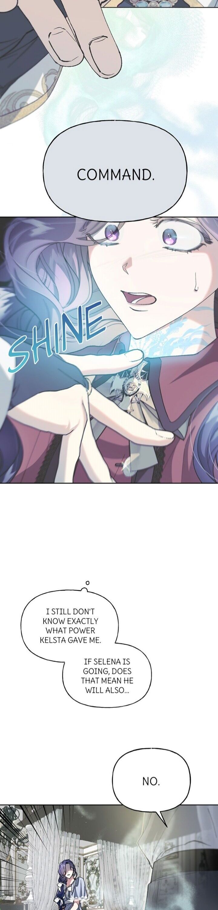 The Sacrificial Princess chapter 31 - page 24