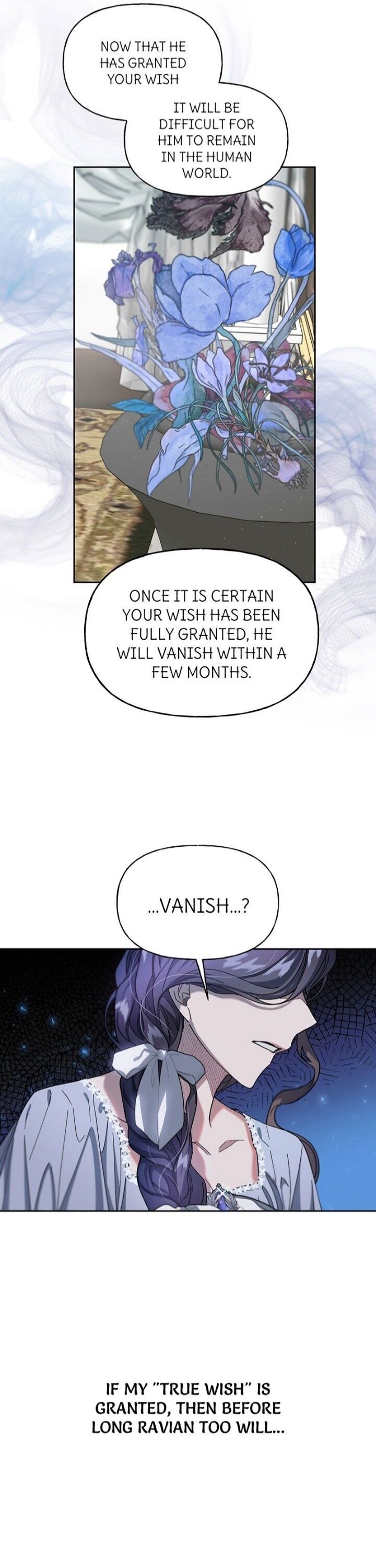 The Sacrificial Princess chapter 31 - page 26