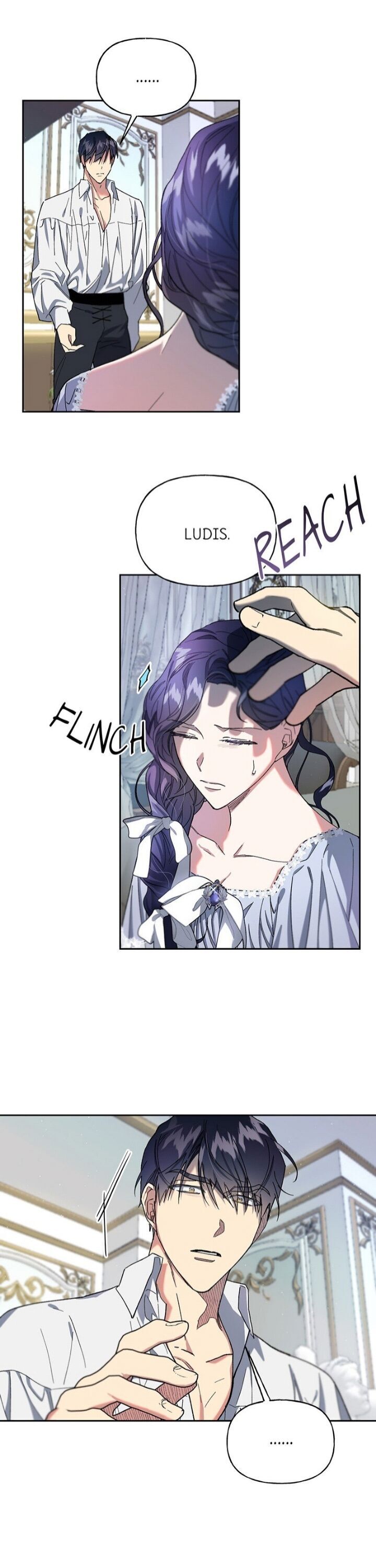 The Sacrificial Princess chapter 31 - page 27