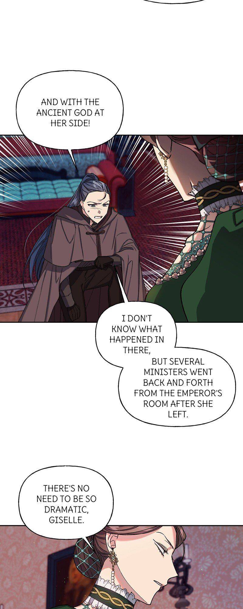 The Sacrificial Princess chapter 42 - page 34