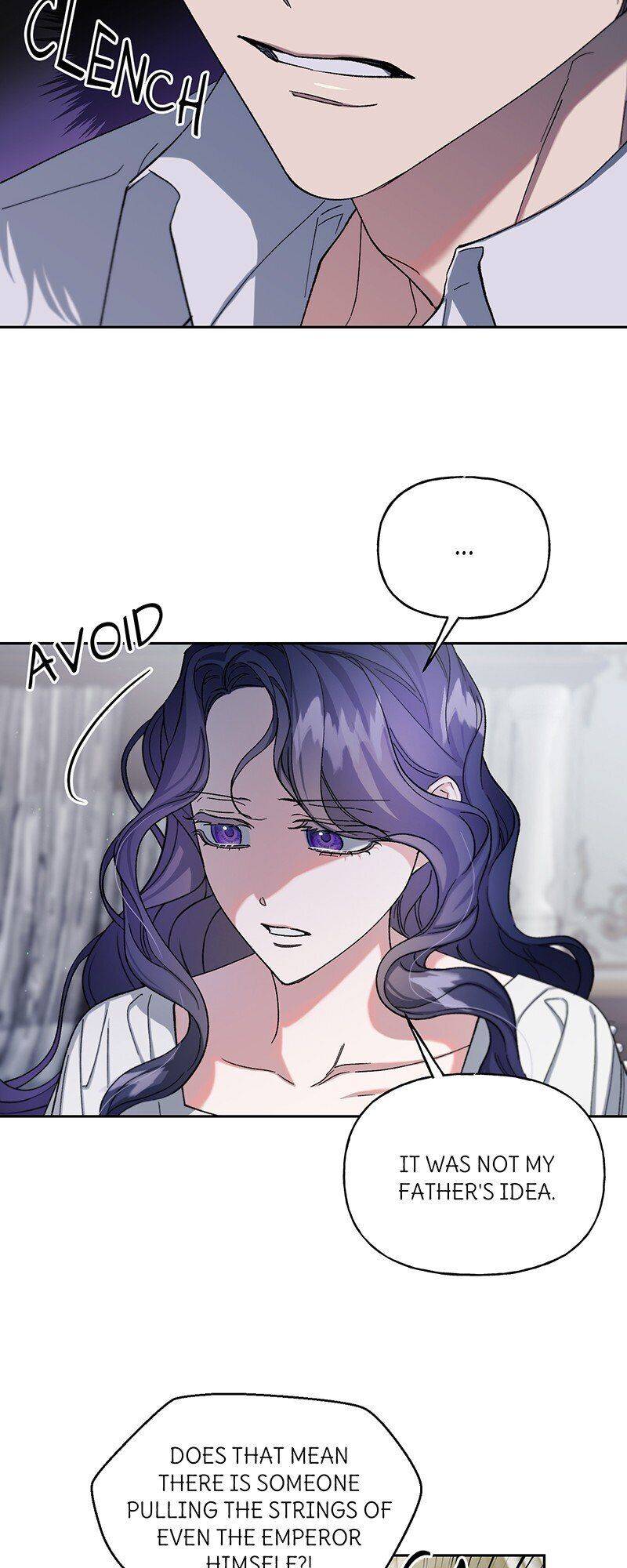 The Sacrificial Princess chapter 42 - page 58