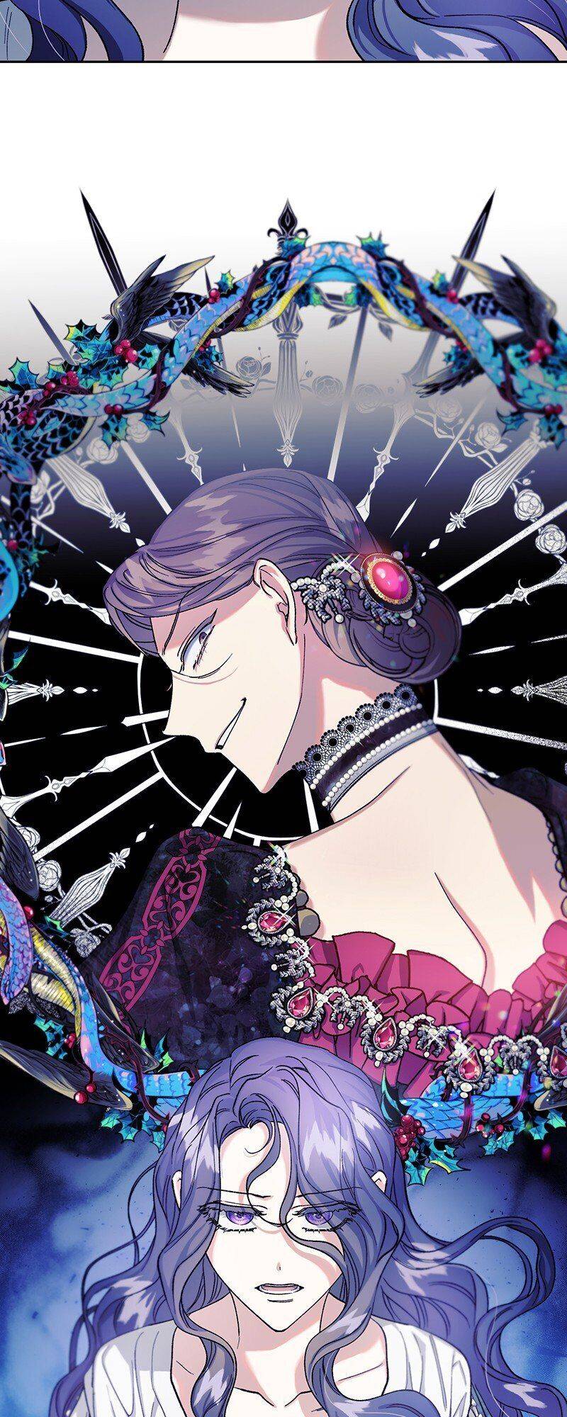 The Sacrificial Princess chapter 42 - page 60