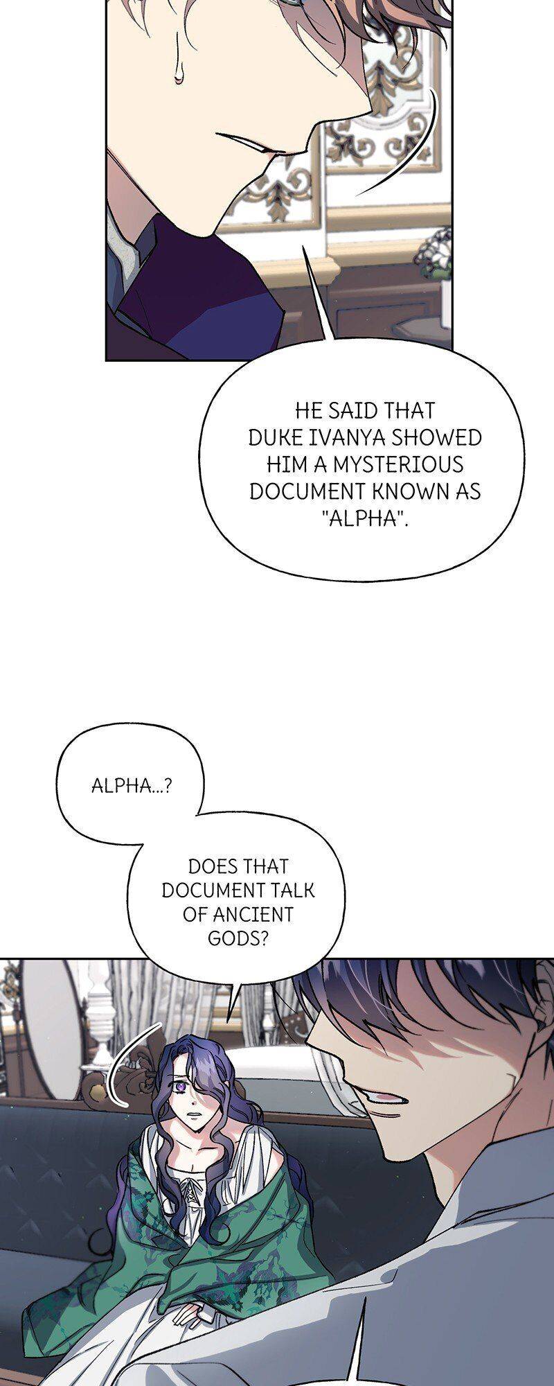The Sacrificial Princess chapter 43 - page 18