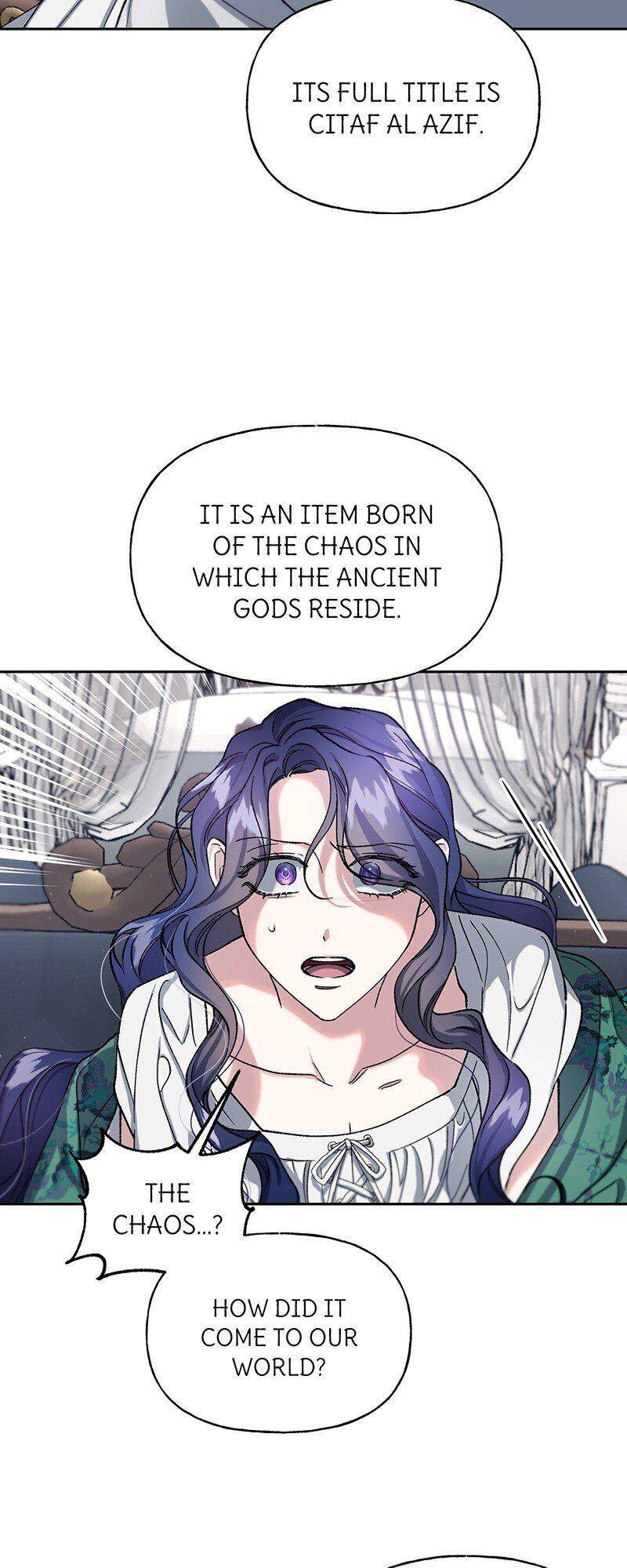 The Sacrificial Princess chapter 43 - page 19