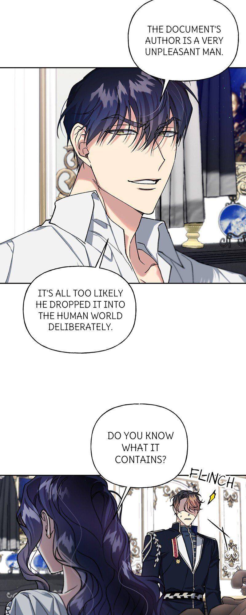 The Sacrificial Princess chapter 43 - page 20