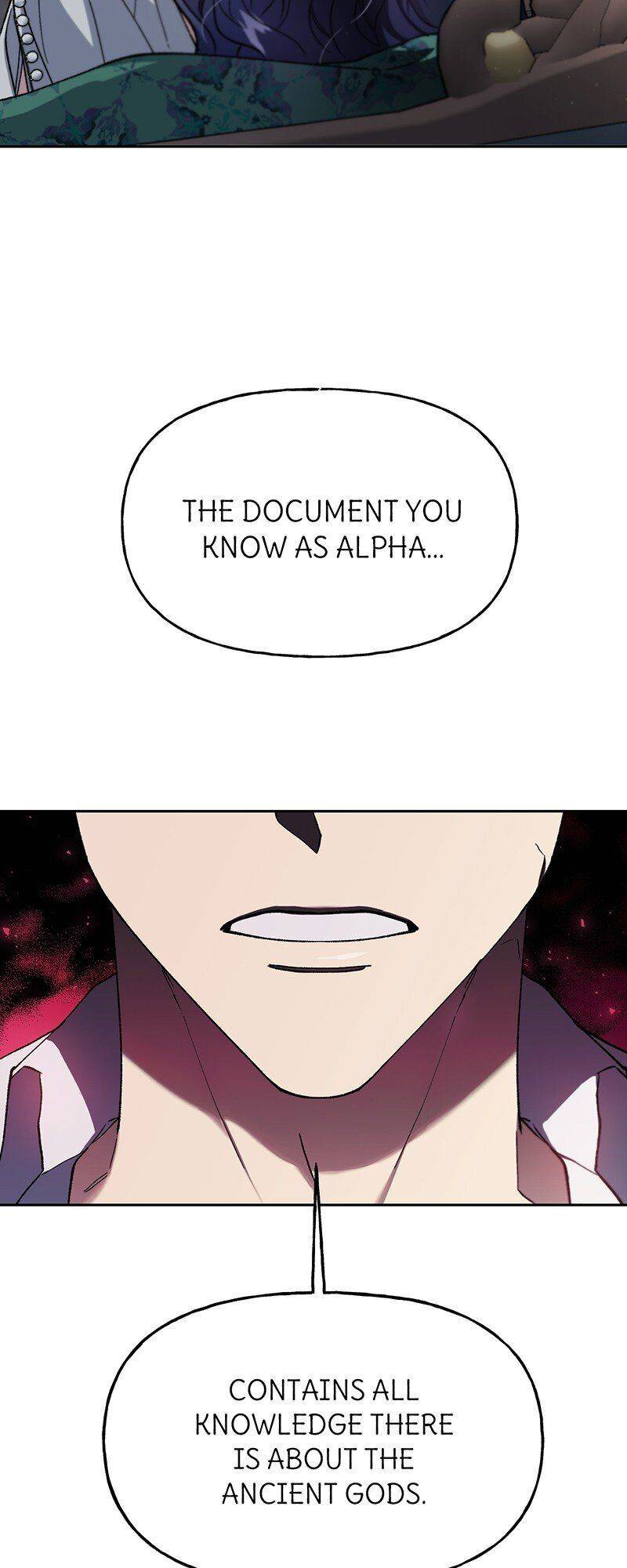 The Sacrificial Princess chapter 43 - page 21