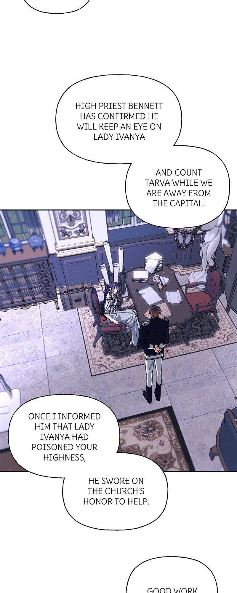 The Sacrificial Princess chapter 43 - page 33